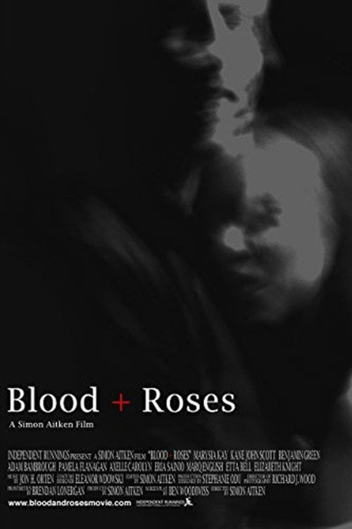 Movie poster for Blood + Roses (2010)