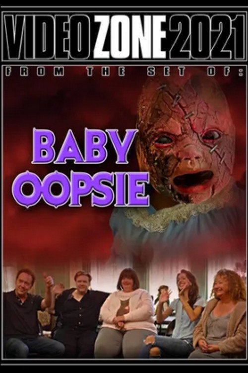 Movie poster for Videozone 2021: Baby Oopsie (2021)