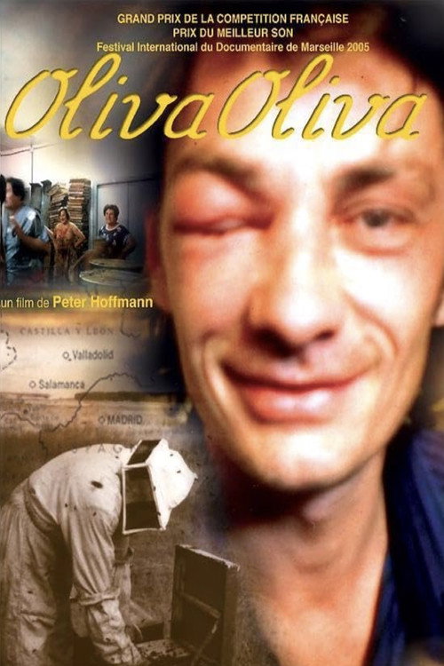 Movie poster for Oliva Oliva (2005)