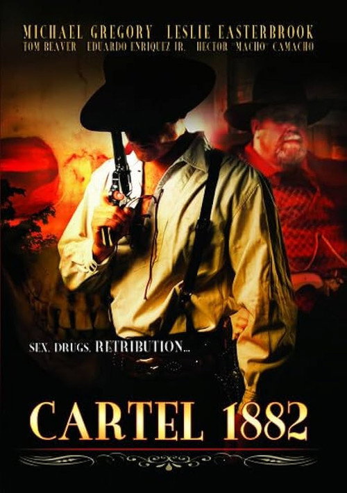 Movie poster for Cartel, 1882 (2007)