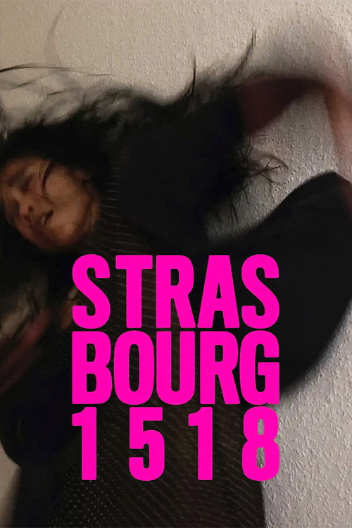 Movie poster for Strasbourg 1518 (2020)