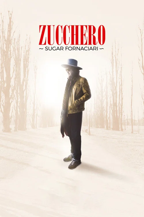 Movie poster for Zucchero | Sugar Fornaciari (2023)