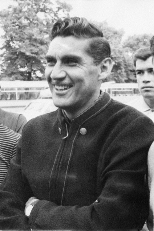 Photo of Antonio Carbajal, Acting