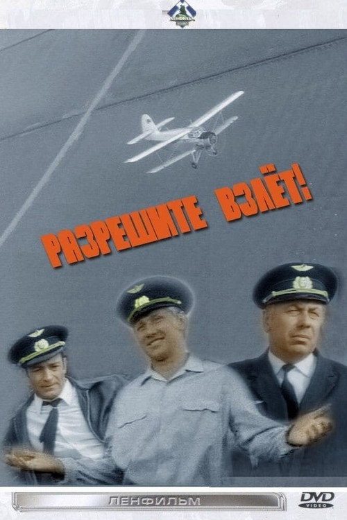 Movie poster for Allow Take-Off! (1971)