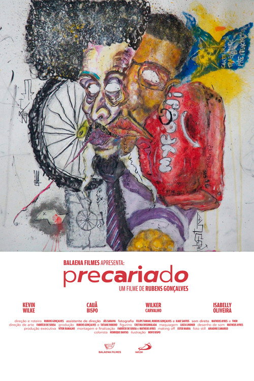 Movie poster for Precariado (2023)