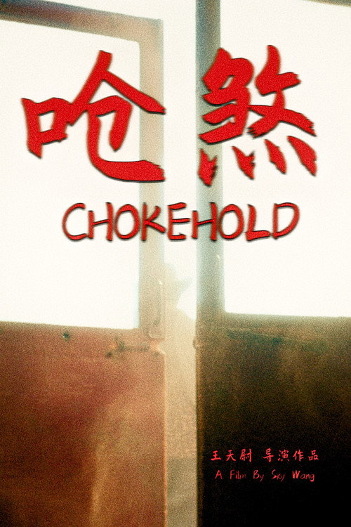 Movie poster for Chokehold