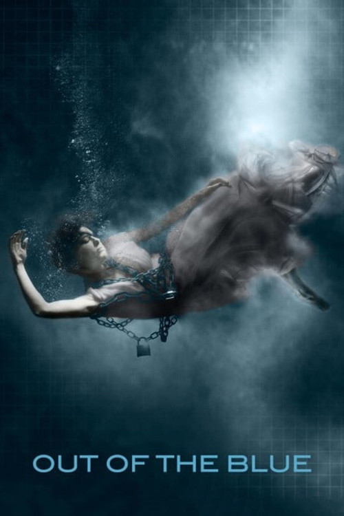 Movie poster for Out of the Blue (2013)