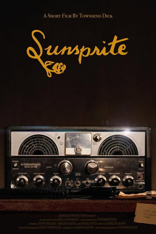 Movie poster for Sunsprite (2019)