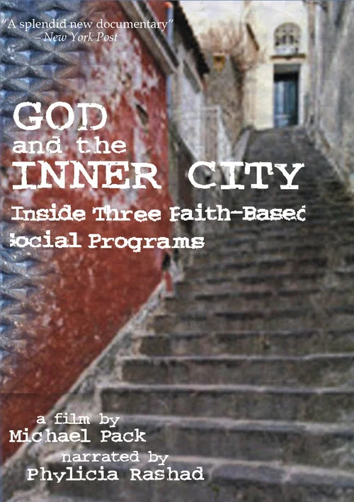 Movie poster for God and the Inner City (2003)