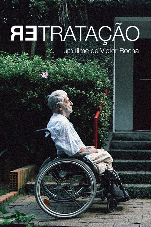Movie poster for Retratação (2019)