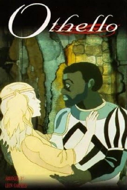 Movie poster for Othello (1994)