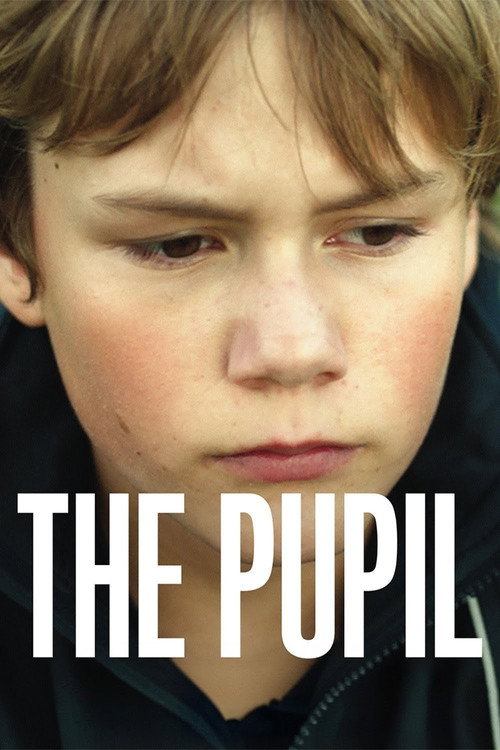 Movie poster for The Pupil (2025)