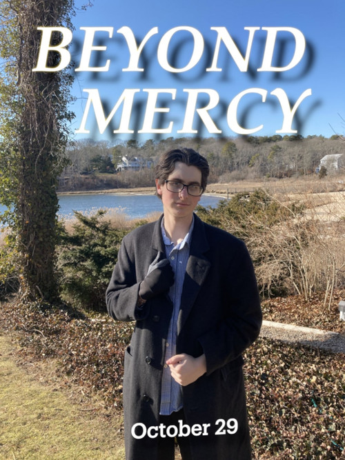 Movie poster for Beyond Mercy (2021)