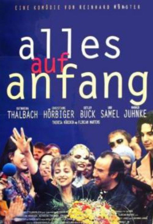 Movie poster for Back to Square One (1994)