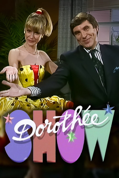 Movie poster for Dorothée Show (1987)