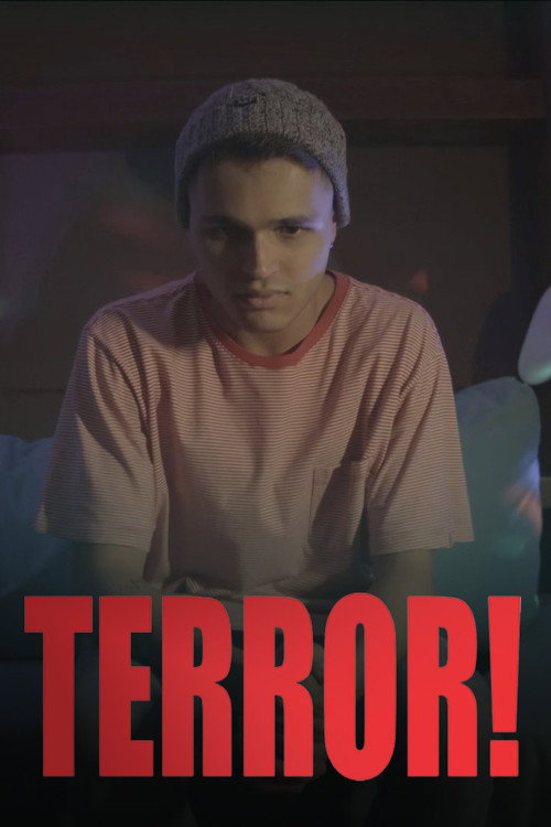 Movie poster for Terror! (2024)
