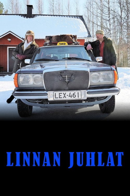Movie poster for Linnan juhlat (2017)