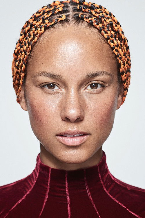 Alicia Keys profile
