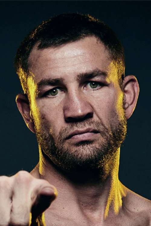 Photo of Chris van Heerden, Acting