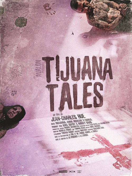 Movie poster for Tijuana Tales (2017)