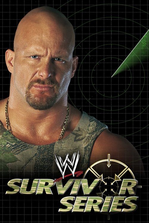 Movie poster for WWE Survivor Series 2000 (2000)