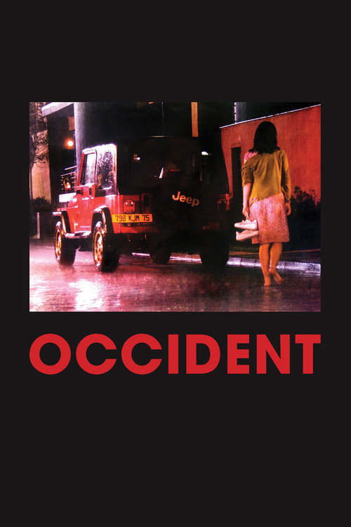 Movie poster for Occident (2002)