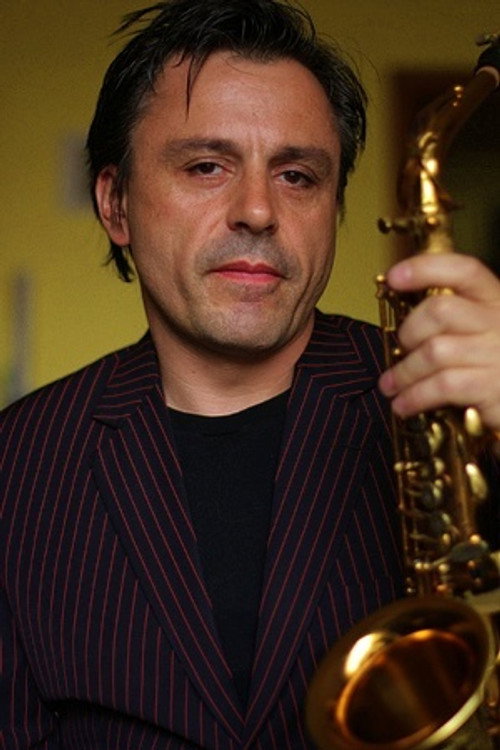 Photo of Pierrick Pedron, Sound