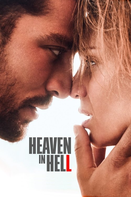 Movie poster for Heaven in Hell (2023)