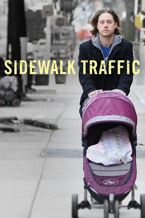 Movie poster for Sidewalk Traffic (2017)