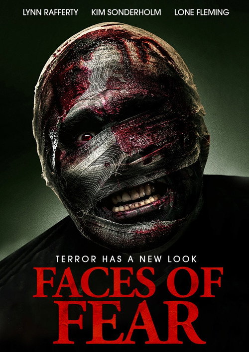 Movie poster for Faces of Fear (2020)