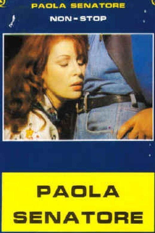 Movie poster for Nonstop in the Dark Room (1985)