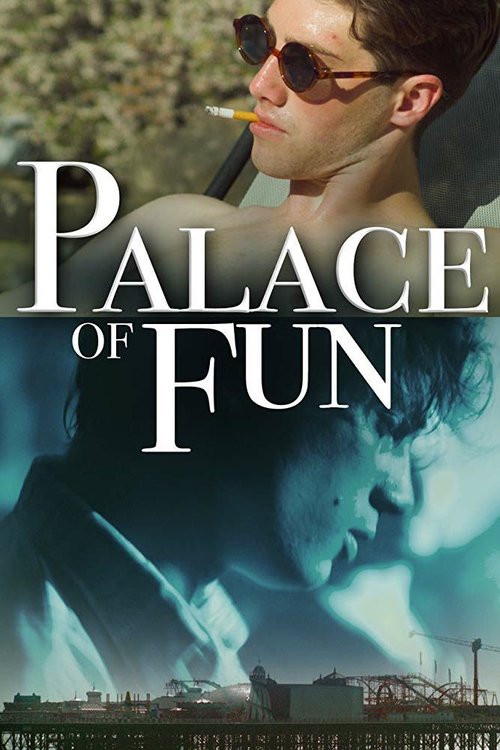 Movie poster for Palace of Fun (2016)