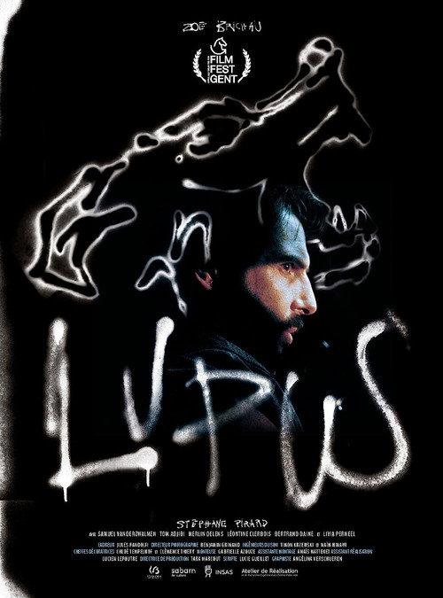 Movie poster for Lupus (2021)