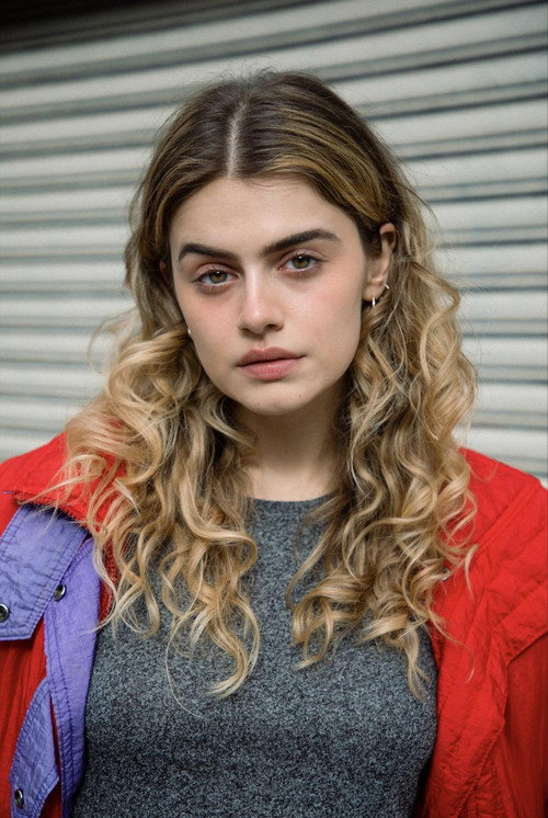 Photo of Alexa Mareka, Acting