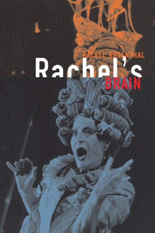 Movie poster for Rachel's Brain