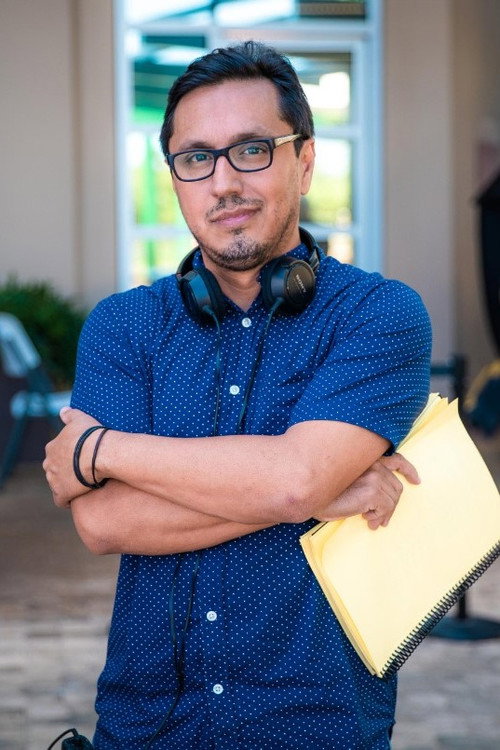 Photo of Benjamín López, Directing