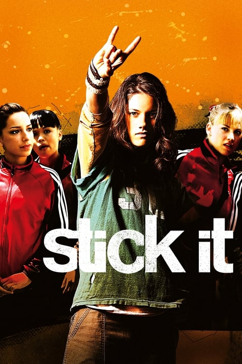 Movie poster for Stick It (2006)