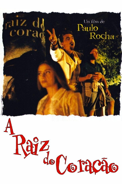 Movie poster for The Heart's Root (2000)