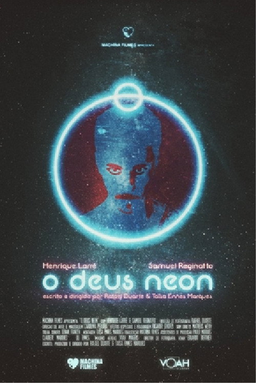 Movie poster for The Neon God (2015)