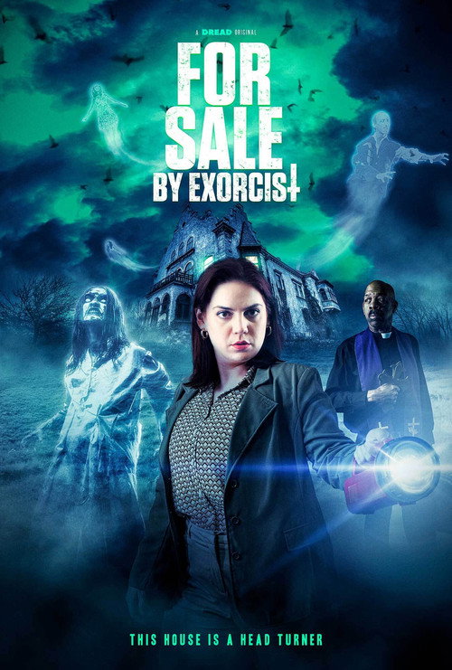 Movie poster for For Sale By Exorcist (2024)