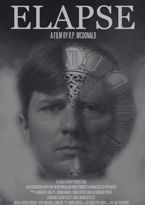 Movie poster for Elapse (2024)