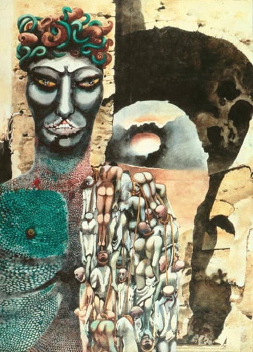 Movie poster for I Never Tell Anybody Anything: The Life and Art of Edward Burra (2011)