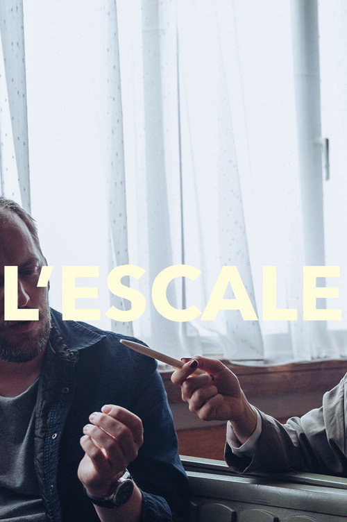 Movie poster for L'Escale (2020)