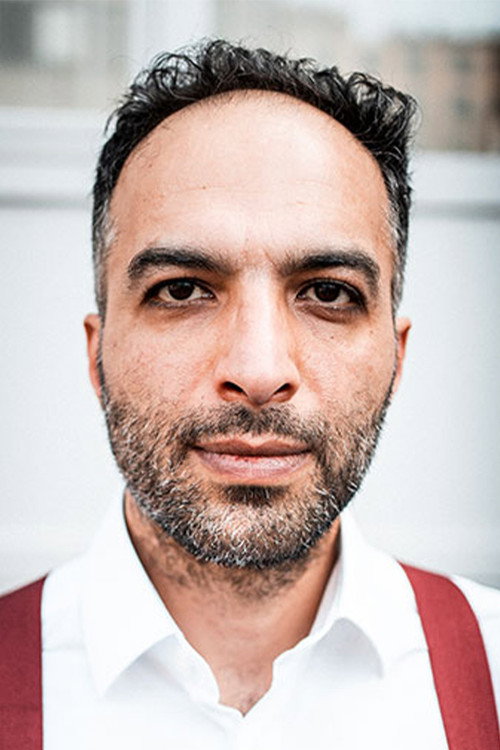 Photo of Babak Radmehr, Acting