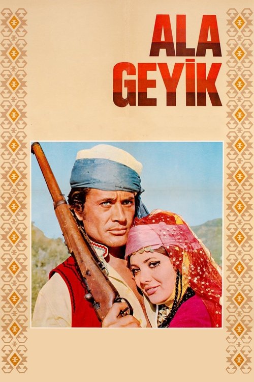 Movie poster for Ala Geyik (1969)