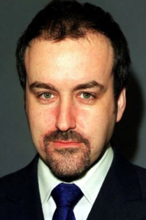 Photo of David Arnold, Sound