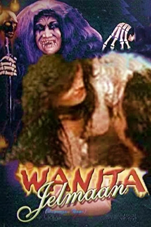 Movie poster for Woman's Transformation (1990)