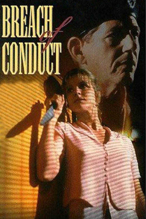 Movie poster for Breach of Conduct (1994)