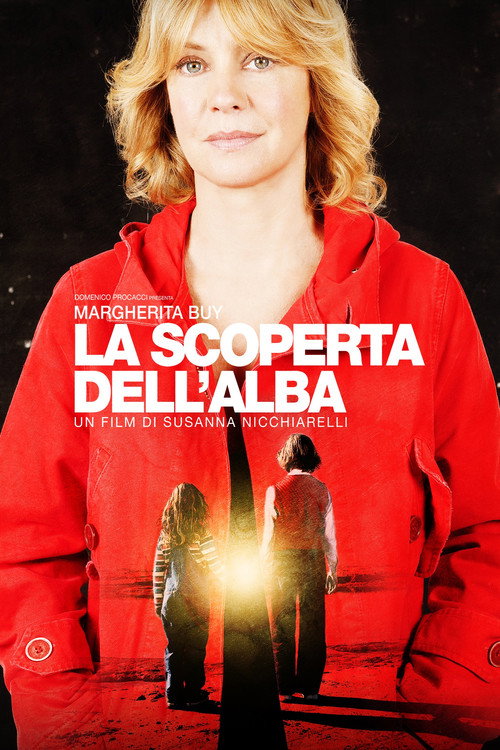 Movie poster for Discovery at Dawn (2013)