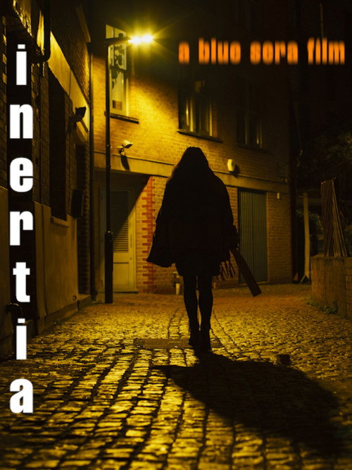 Movie poster for Inertia (2023)